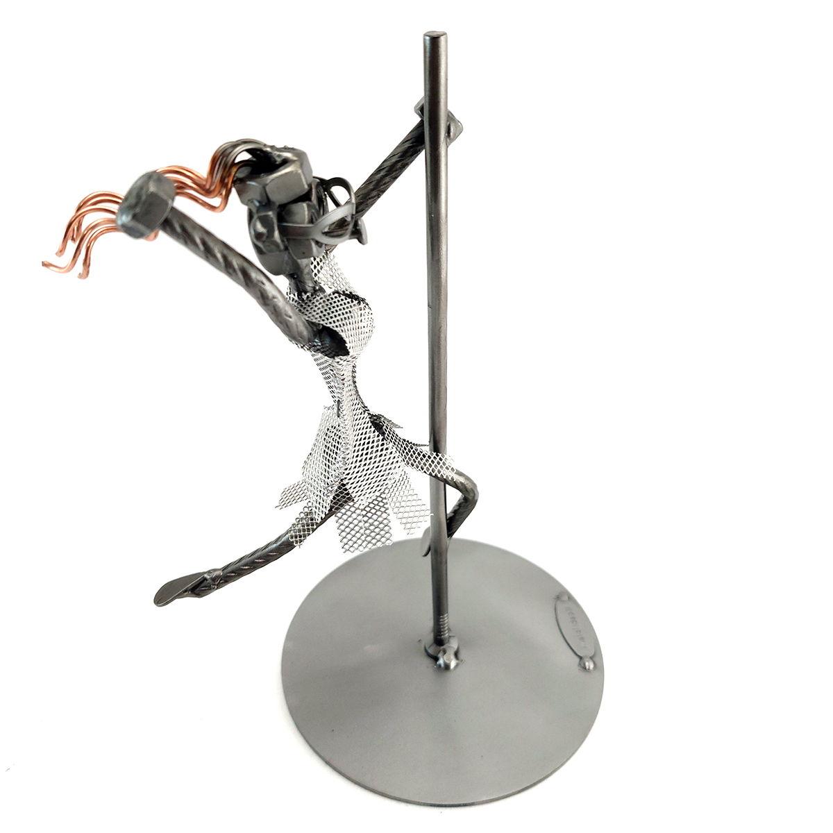ballerina pole dance metal idea.it