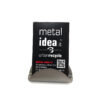 PORTA BIGLIETTI DA VISITA METAL IDEA.IT