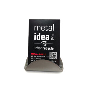 PORTA BIGLIETTI DA VISITA METAL IDEA.IT