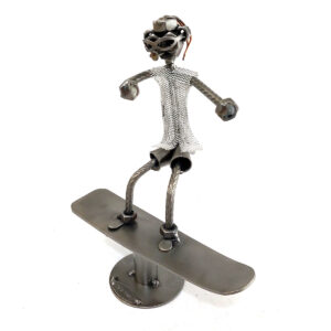 Alternative view of SCULTURA SURFISTA NEW