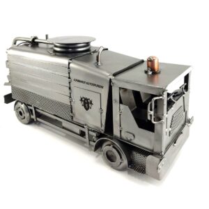autospurgo con personalizzazione metal idea.it