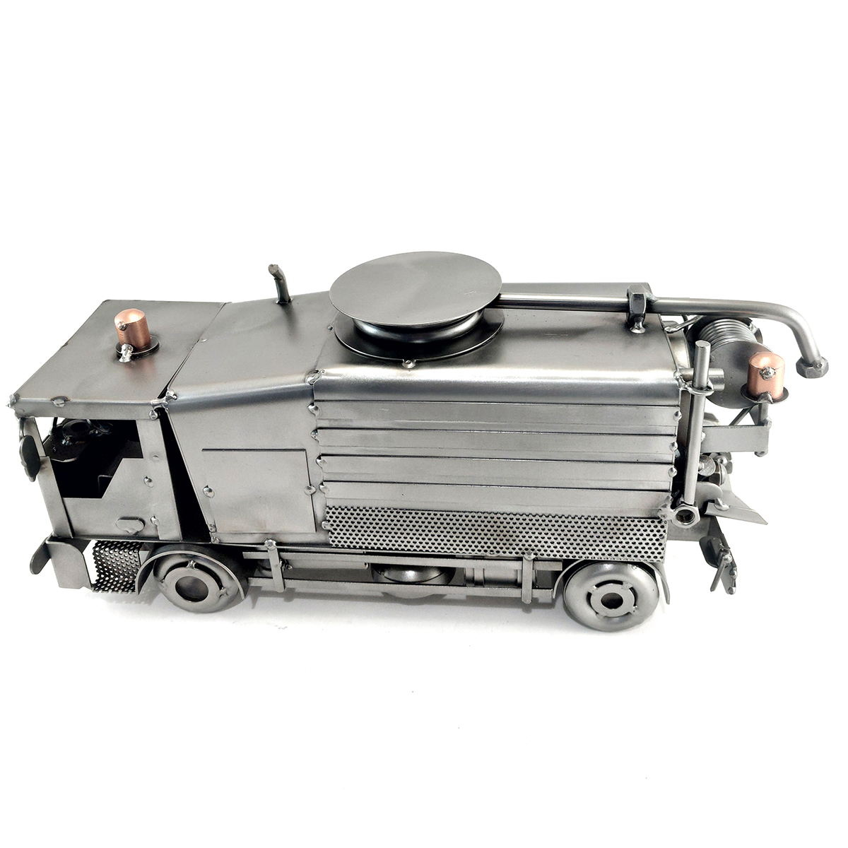 SCULTURA AUTOSPURGO - immagine 2