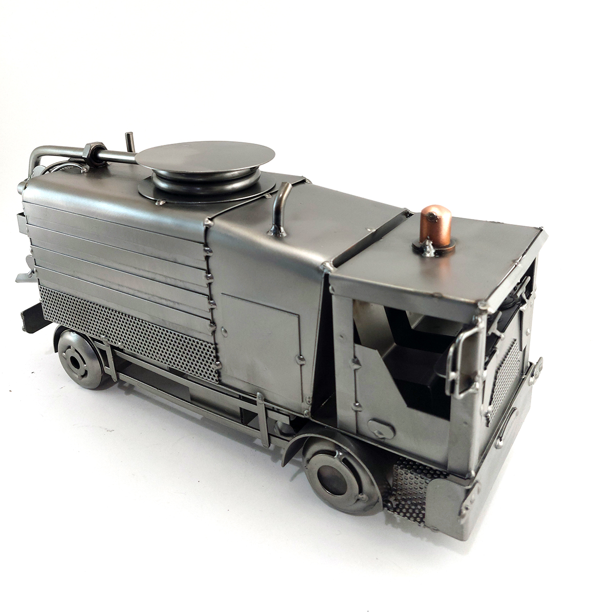 SCULTURA AUTOSPURGO - immagine 5