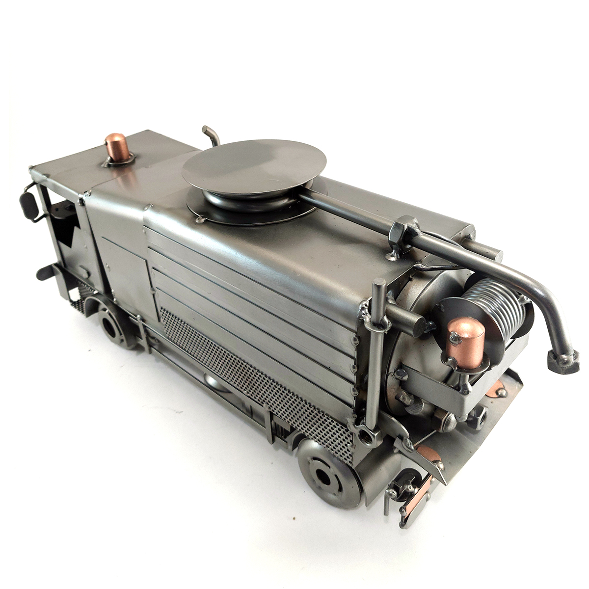 SCULTURA AUTOSPURGO - immagine 7
