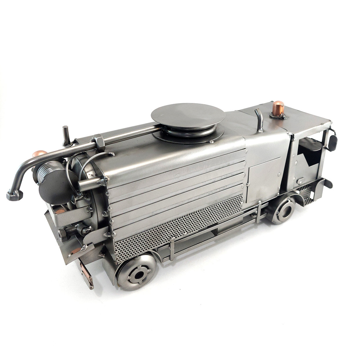SCULTURA AUTOSPURGO - immagine 8