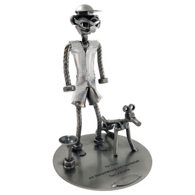 premiazione canina metal idea.it