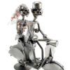SPOSI IN VESPA METAL IDEA.IT